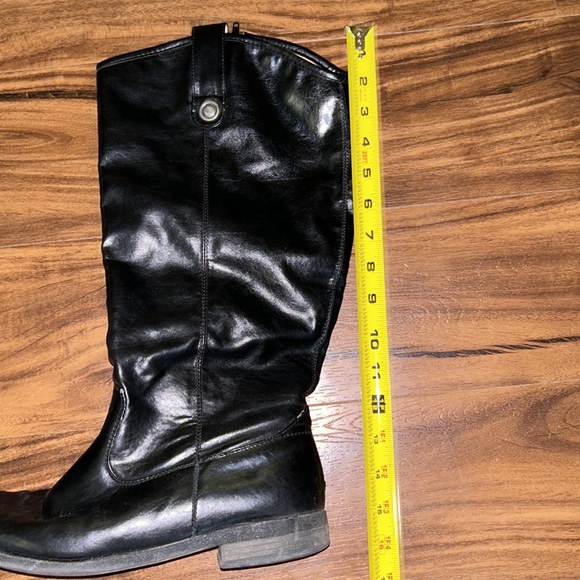 Maurices tall black boots - Picture 6 of 14